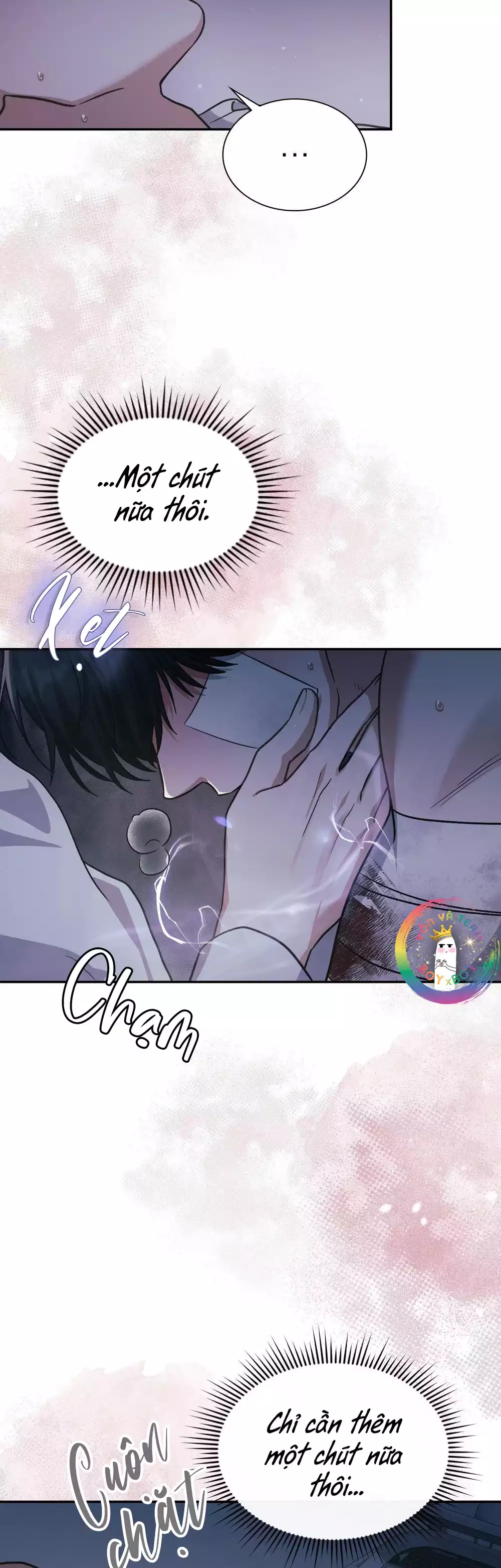 Dù Không Phải Guide Định Mệnh Của Cậu Chapter 28 - Trang 2