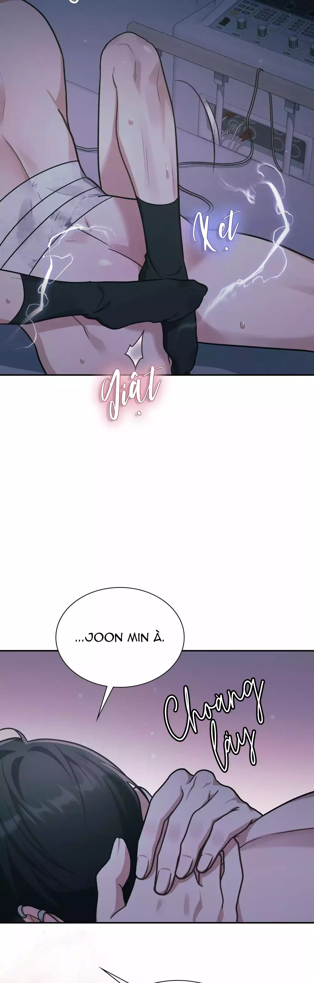 Dù Không Phải Guide Định Mệnh Của Cậu Chapter 28 - Trang 2