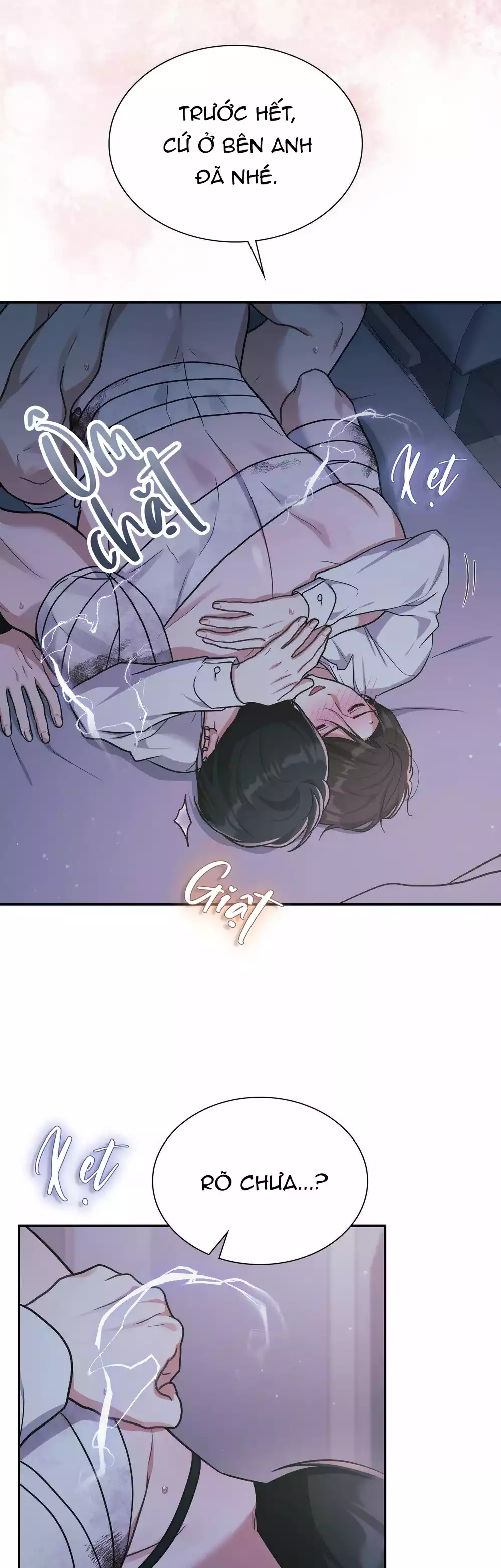 Dù Không Phải Guide Định Mệnh Của Cậu Chapter 28 - Trang 2
