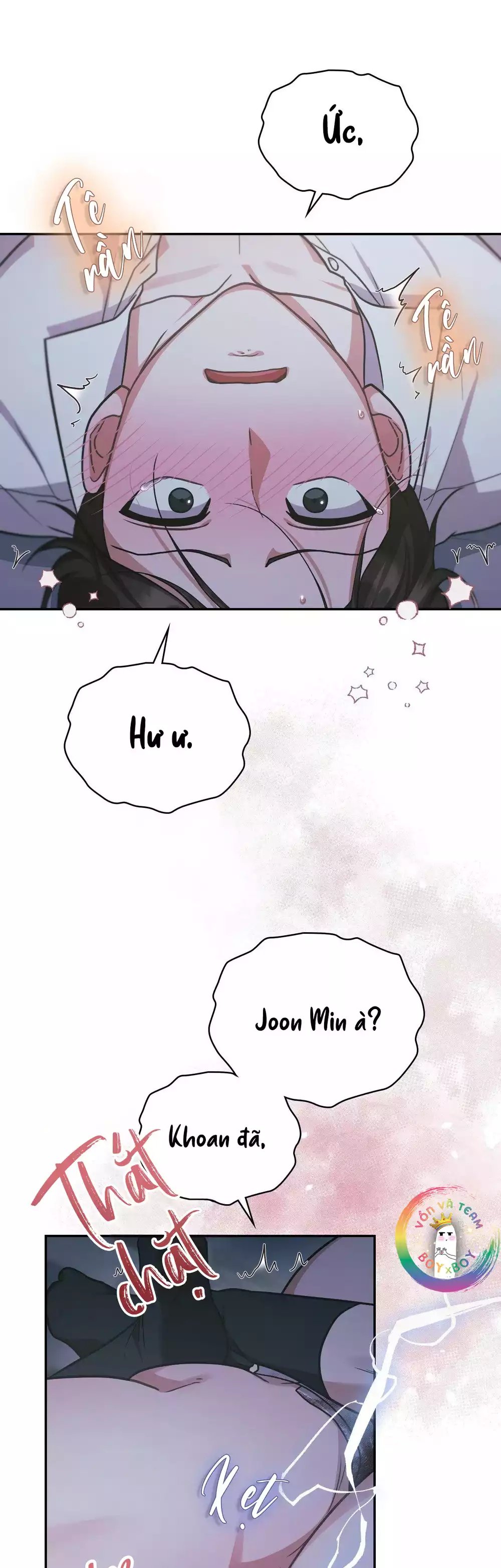 Dù Không Phải Guide Định Mệnh Của Cậu Chapter 28 - Trang 2