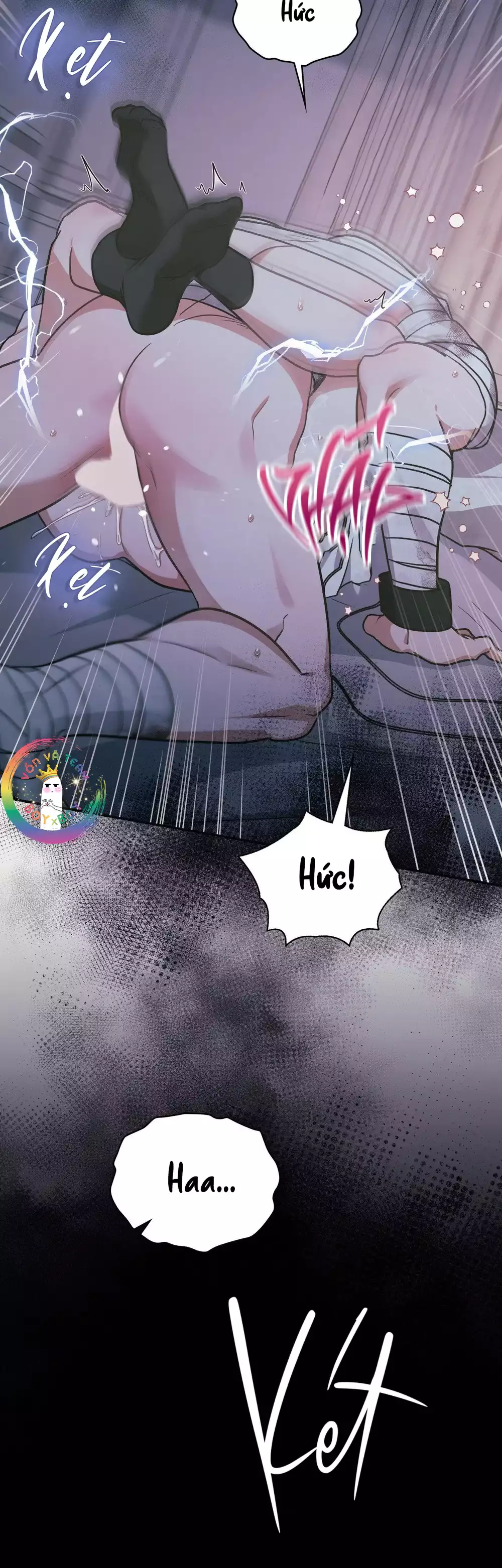 Dù Không Phải Guide Định Mệnh Của Cậu Chapter 28 - Trang 2