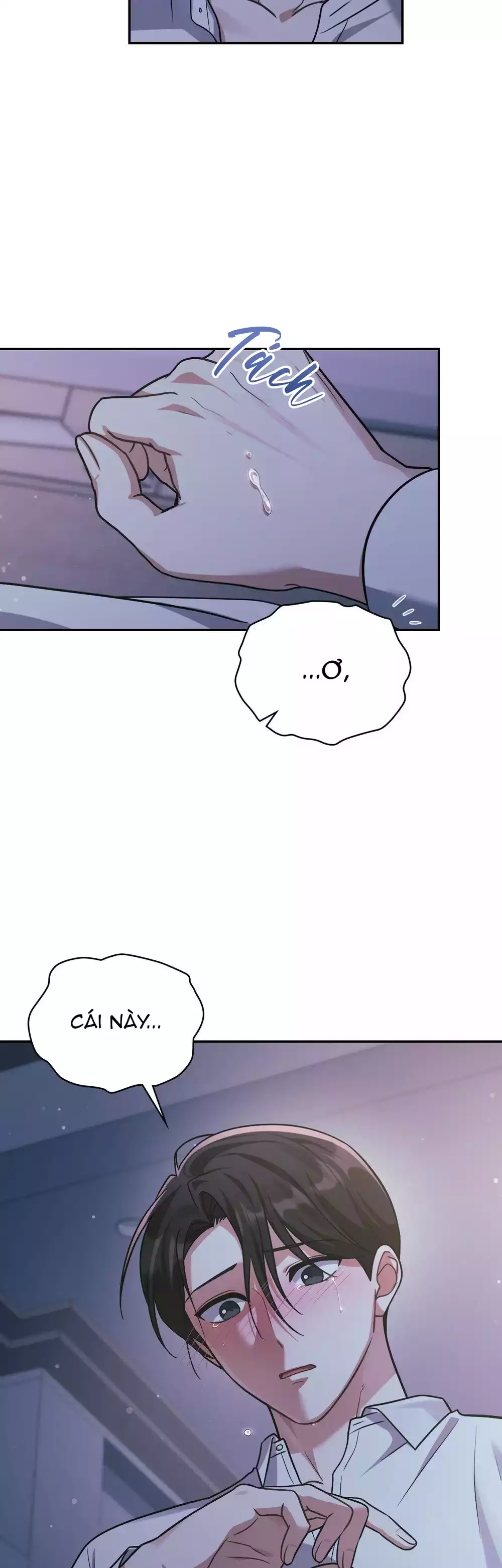 Dù Không Phải Guide Định Mệnh Của Cậu Chapter 28 - Trang 2