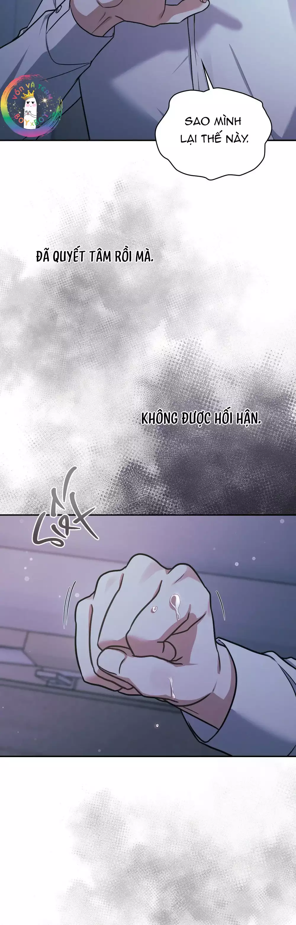 Dù Không Phải Guide Định Mệnh Của Cậu Chapter 28 - Trang 2