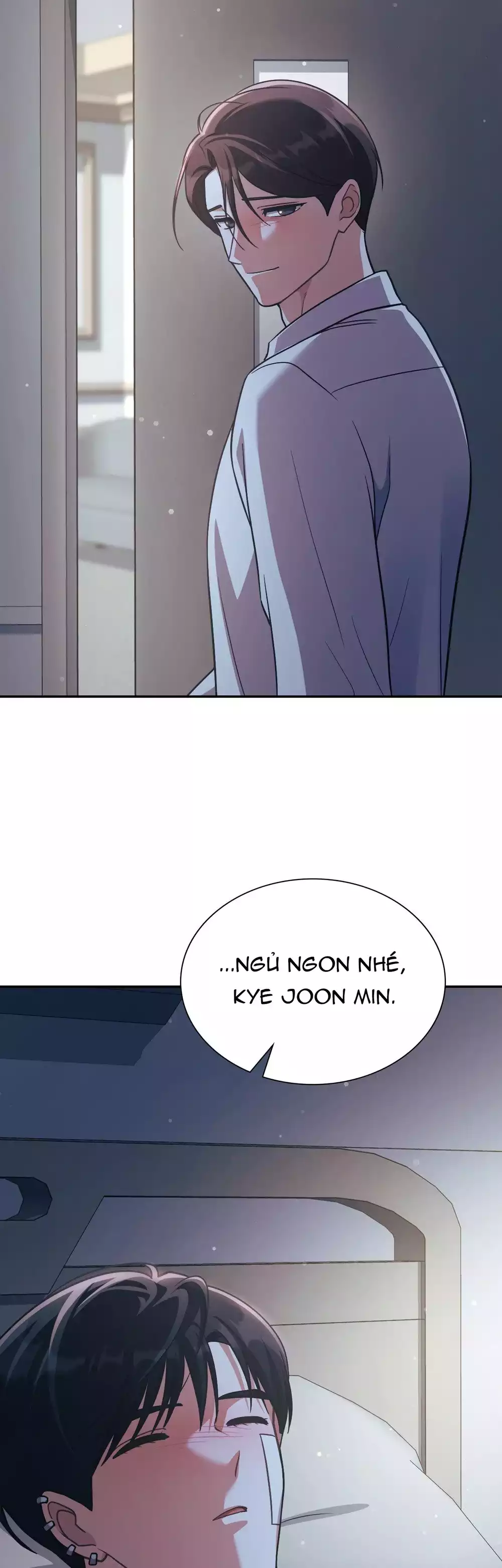 Dù Không Phải Guide Định Mệnh Của Cậu Chapter 28 - Trang 2