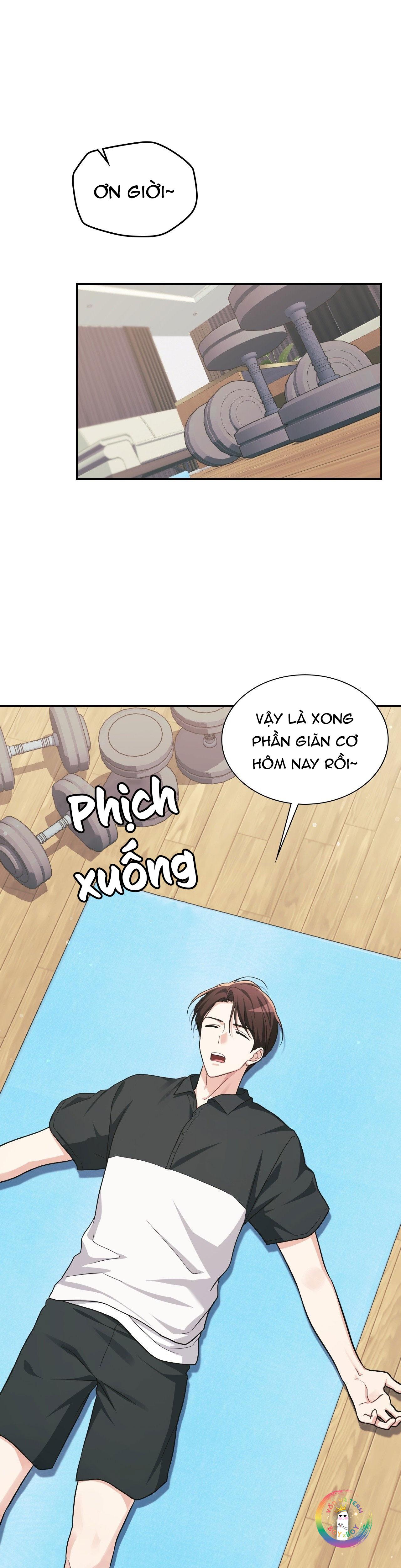 Dù Không Phải Guide Định Mệnh Của Cậu Chapter 9 - Next 