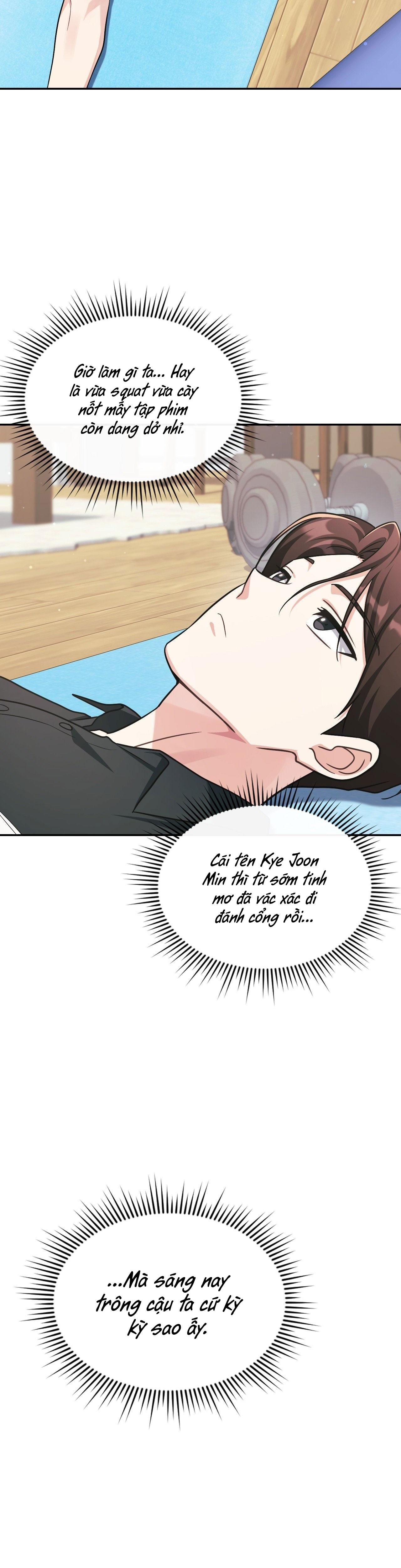 Dù Không Phải Guide Định Mệnh Của Cậu Chapter 9 - Next 