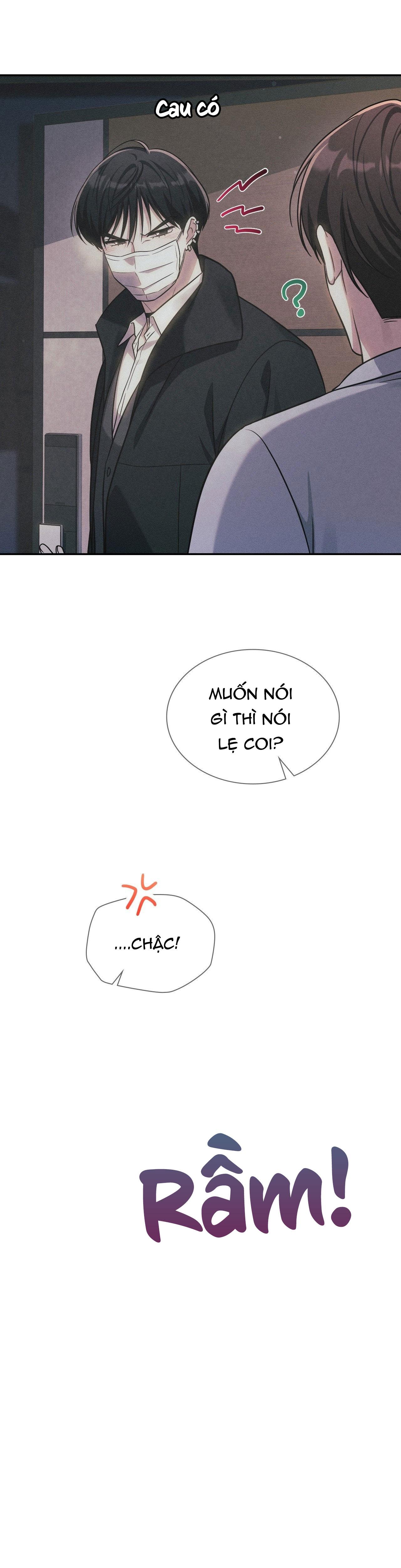 Dù Không Phải Guide Định Mệnh Của Cậu Chapter 9 - Next 
