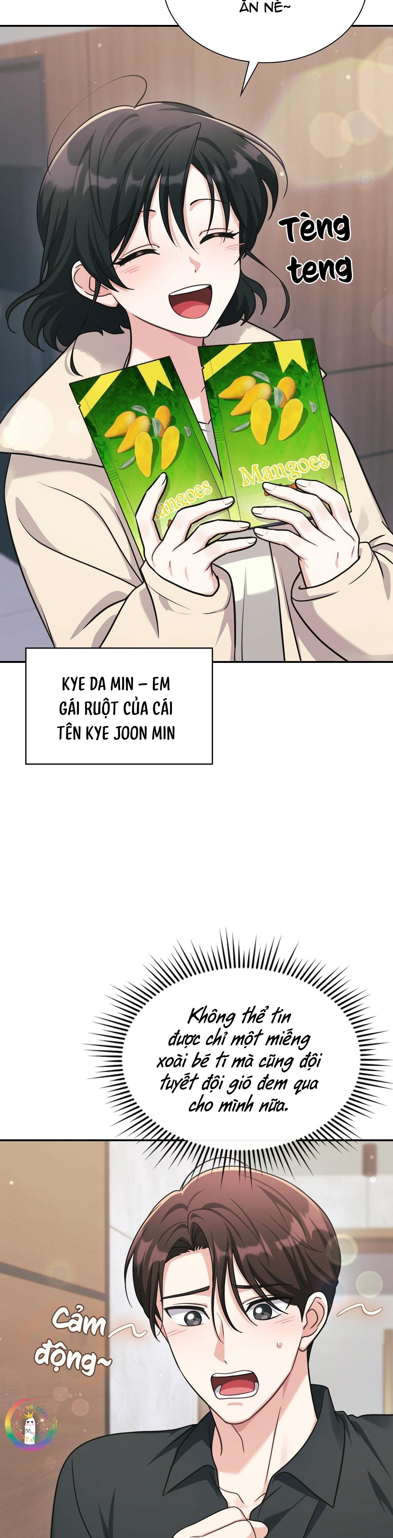 Dù Không Phải Guide Định Mệnh Của Cậu Chapter 9 - Next 