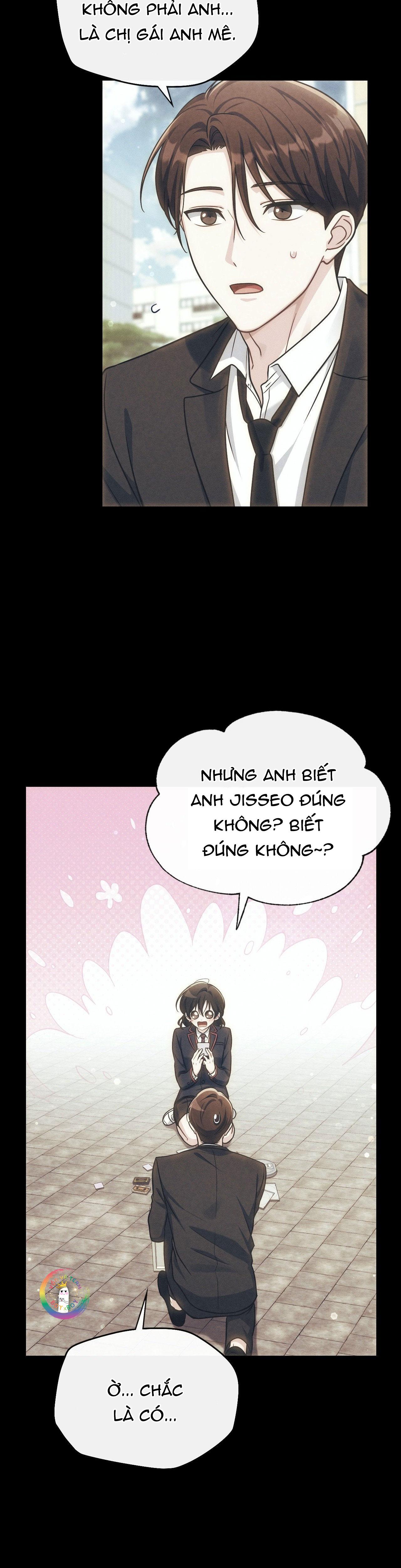 Dù Không Phải Guide Định Mệnh Của Cậu Chapter 9 - Next 