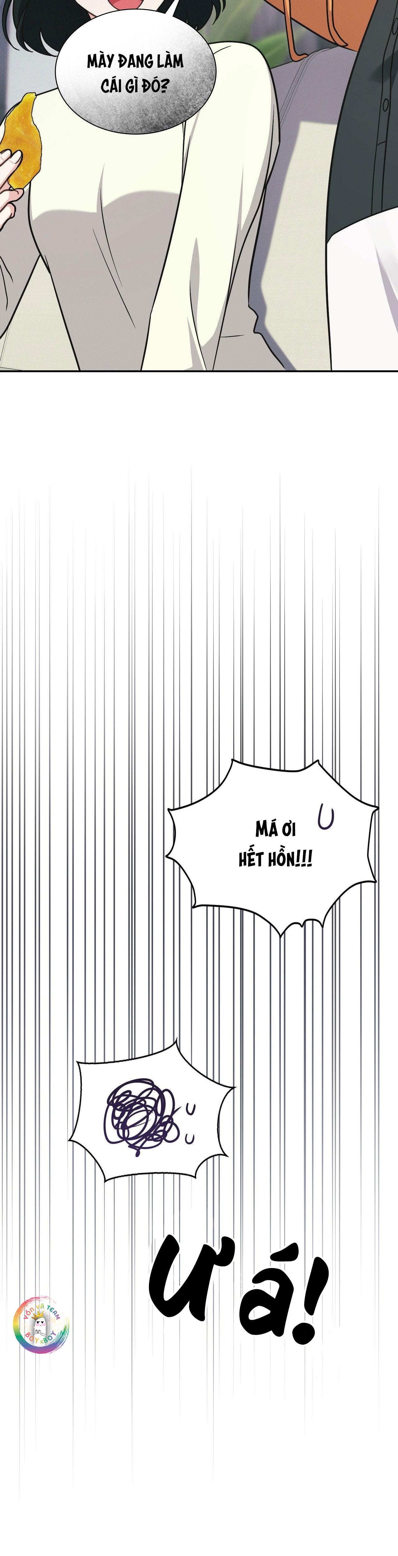 Dù Không Phải Guide Định Mệnh Của Cậu Chapter 9 - Next 
