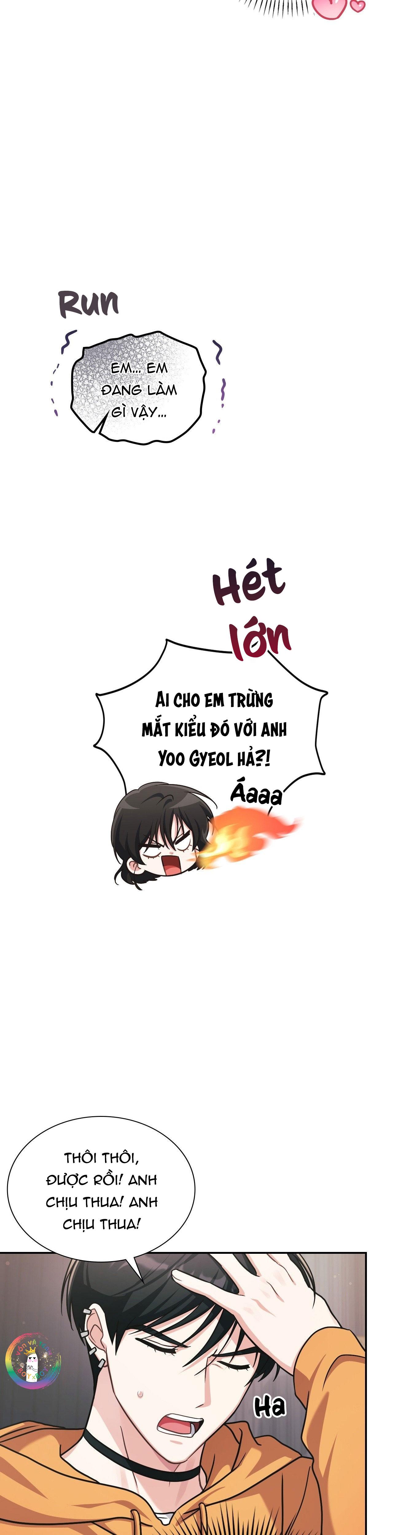Dù Không Phải Guide Định Mệnh Của Cậu Chapter 9 - Next 