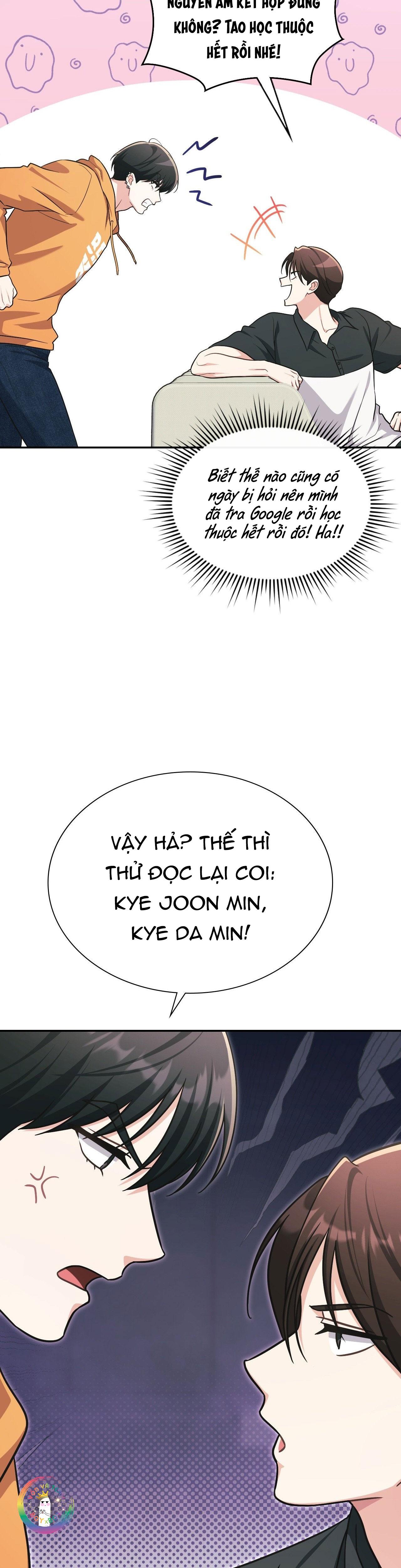 Dù Không Phải Guide Định Mệnh Của Cậu Chapter 9 - Next 