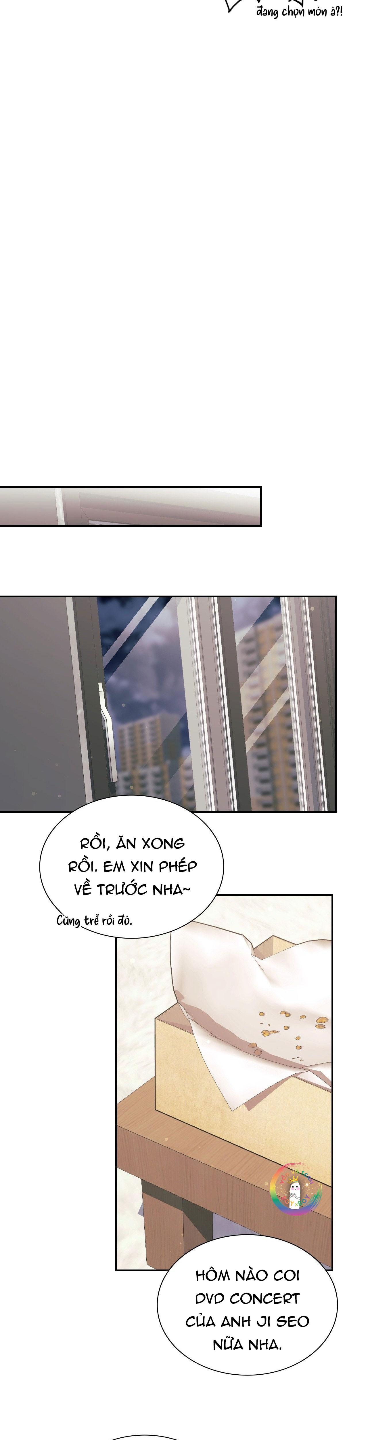 Dù Không Phải Guide Định Mệnh Của Cậu Chapter 9 - Next 