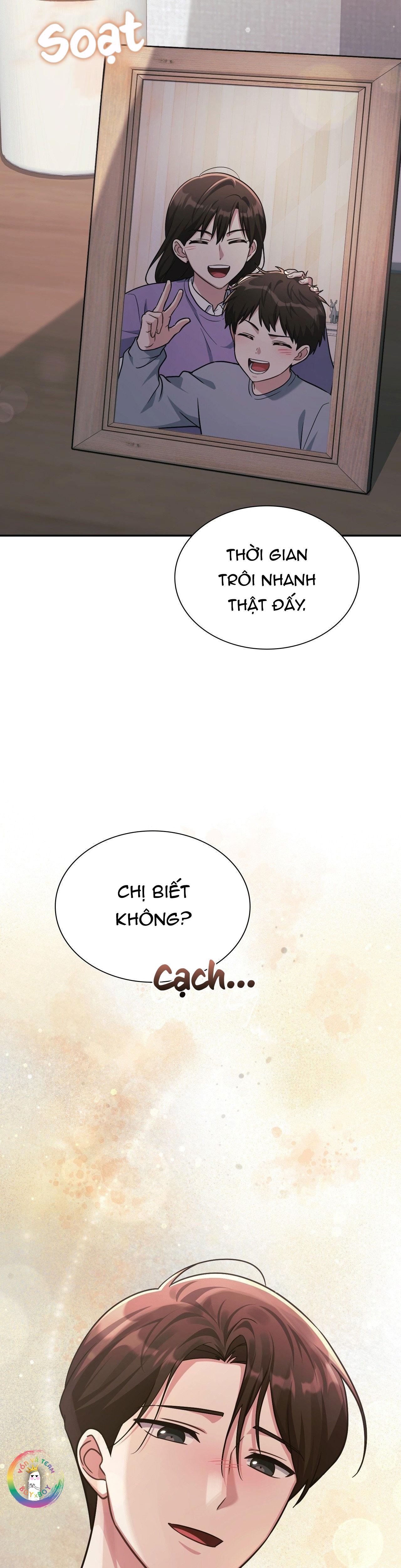 Dù Không Phải Guide Định Mệnh Của Cậu Chapter 9 - Next 