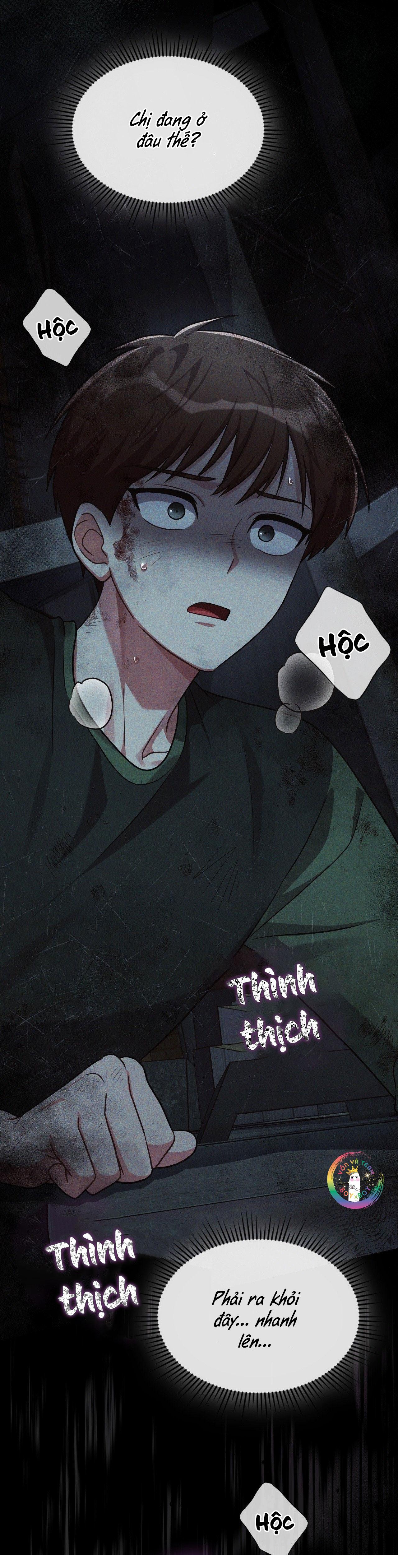 Dù Không Phải Guide Định Mệnh Của Cậu Chapter 9 - Next 
