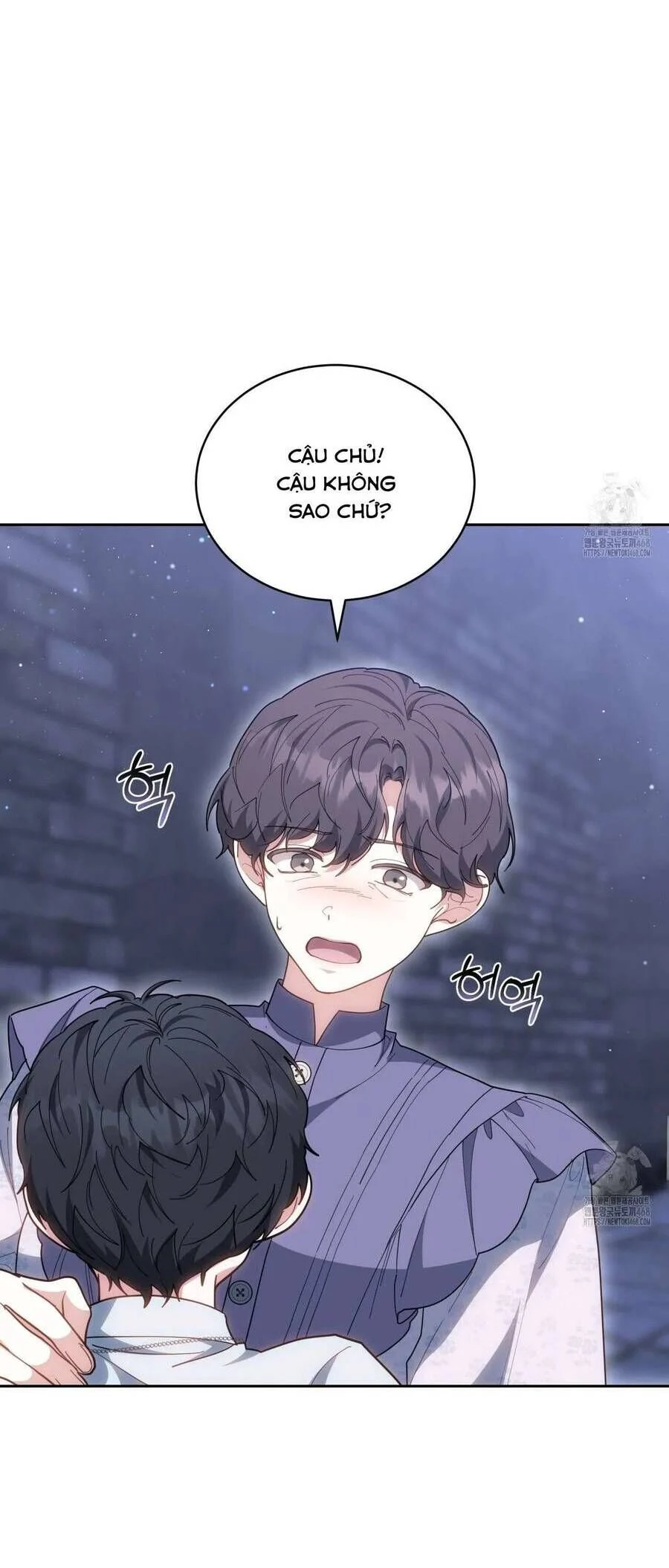 Dù Là Mẹ Kế Nhưng Tôi Thoát Khỏi Cái Chết Rất Dễ Dàng Chapter 77 - Trang 2