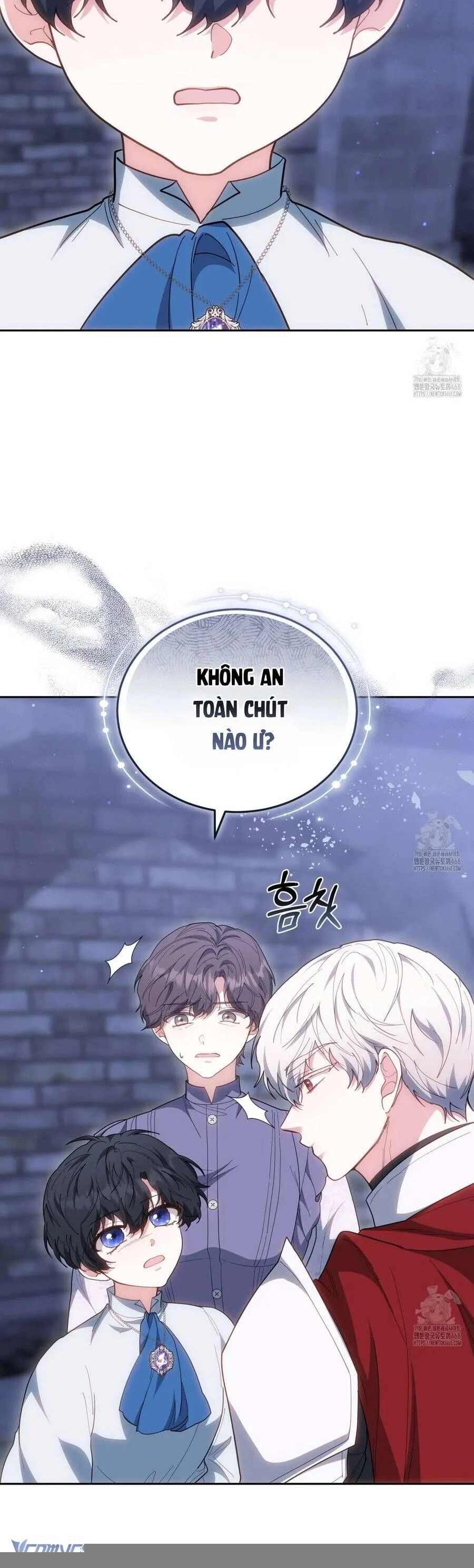 Dù Là Mẹ Kế Nhưng Tôi Thoát Khỏi Cái Chết Rất Dễ Dàng Chapter 77 - Trang 2