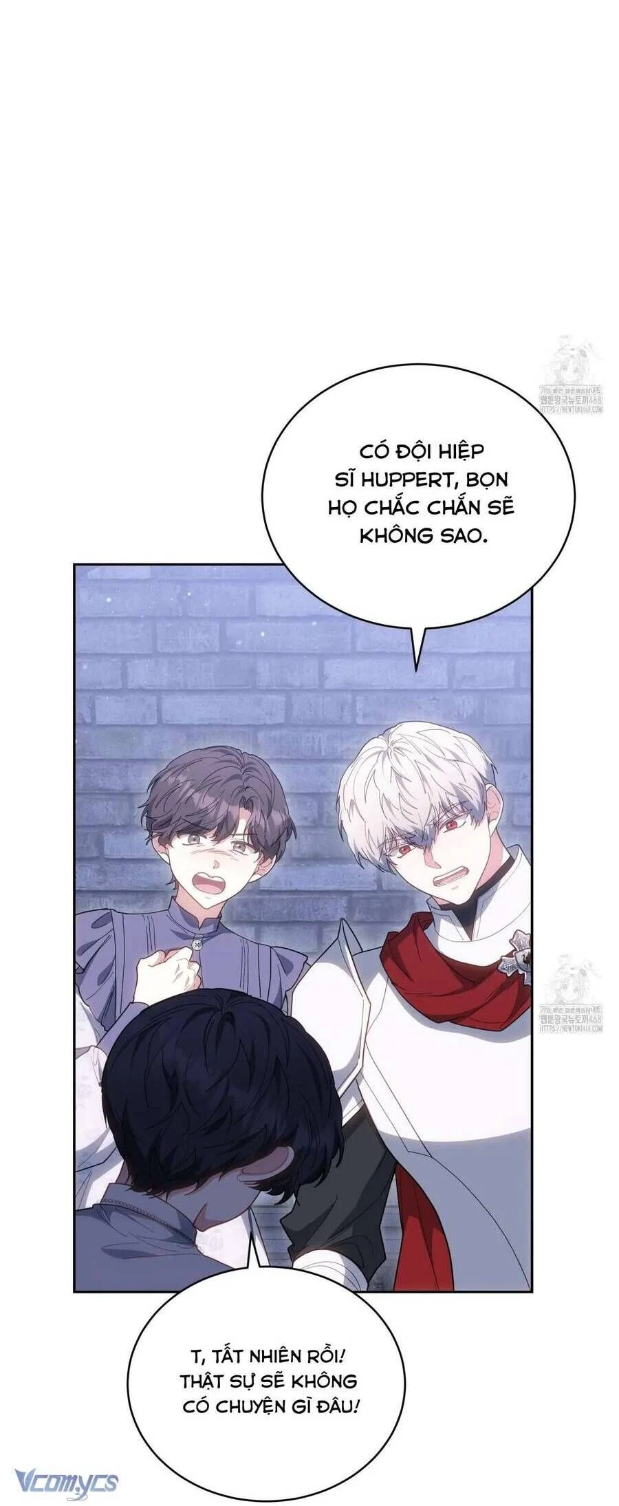 Dù Là Mẹ Kế Nhưng Tôi Thoát Khỏi Cái Chết Rất Dễ Dàng Chapter 77 - Trang 2