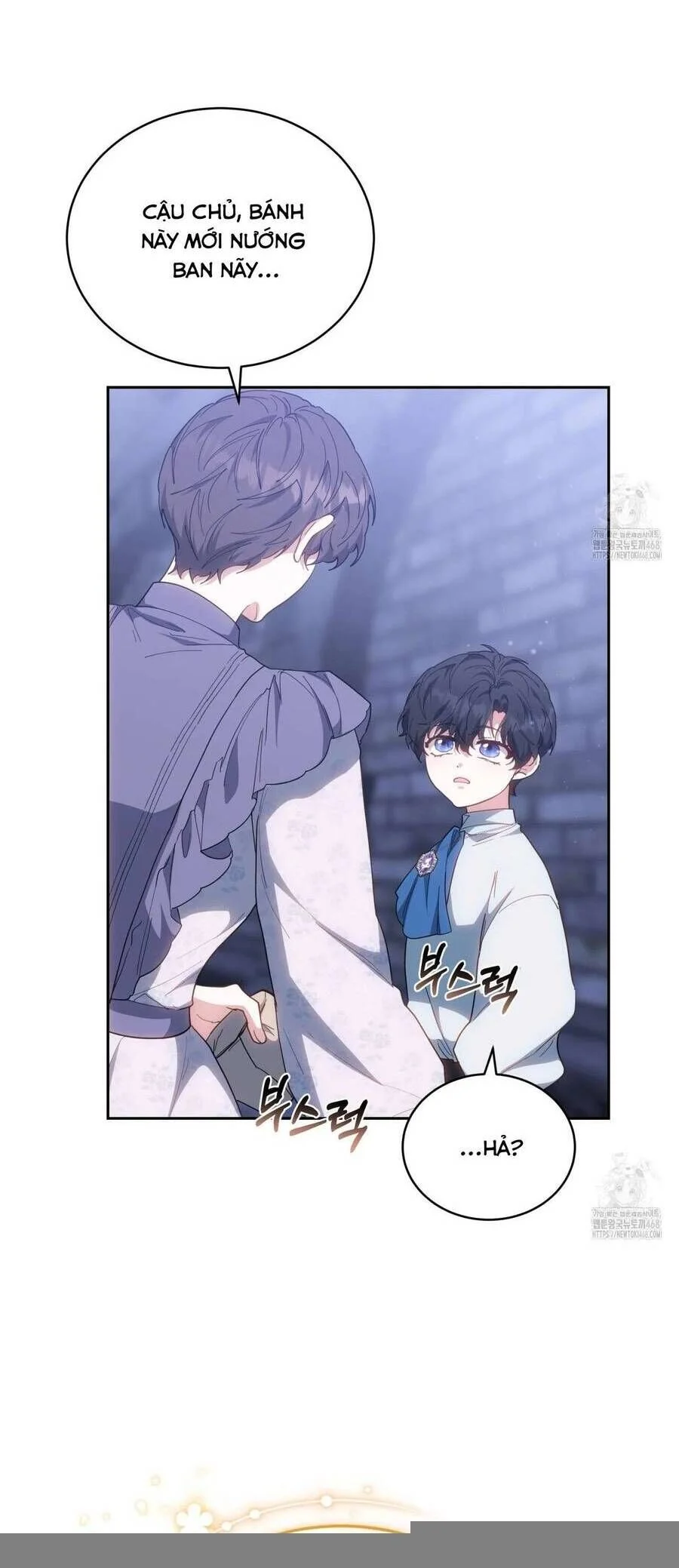 Dù Là Mẹ Kế Nhưng Tôi Thoát Khỏi Cái Chết Rất Dễ Dàng Chapter 77 - Trang 2