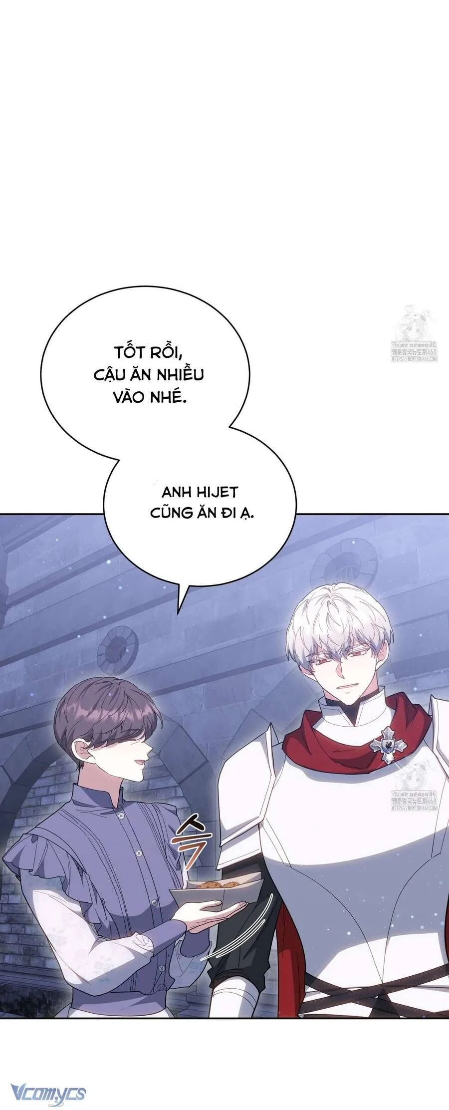 Dù Là Mẹ Kế Nhưng Tôi Thoát Khỏi Cái Chết Rất Dễ Dàng Chapter 77 - Trang 2