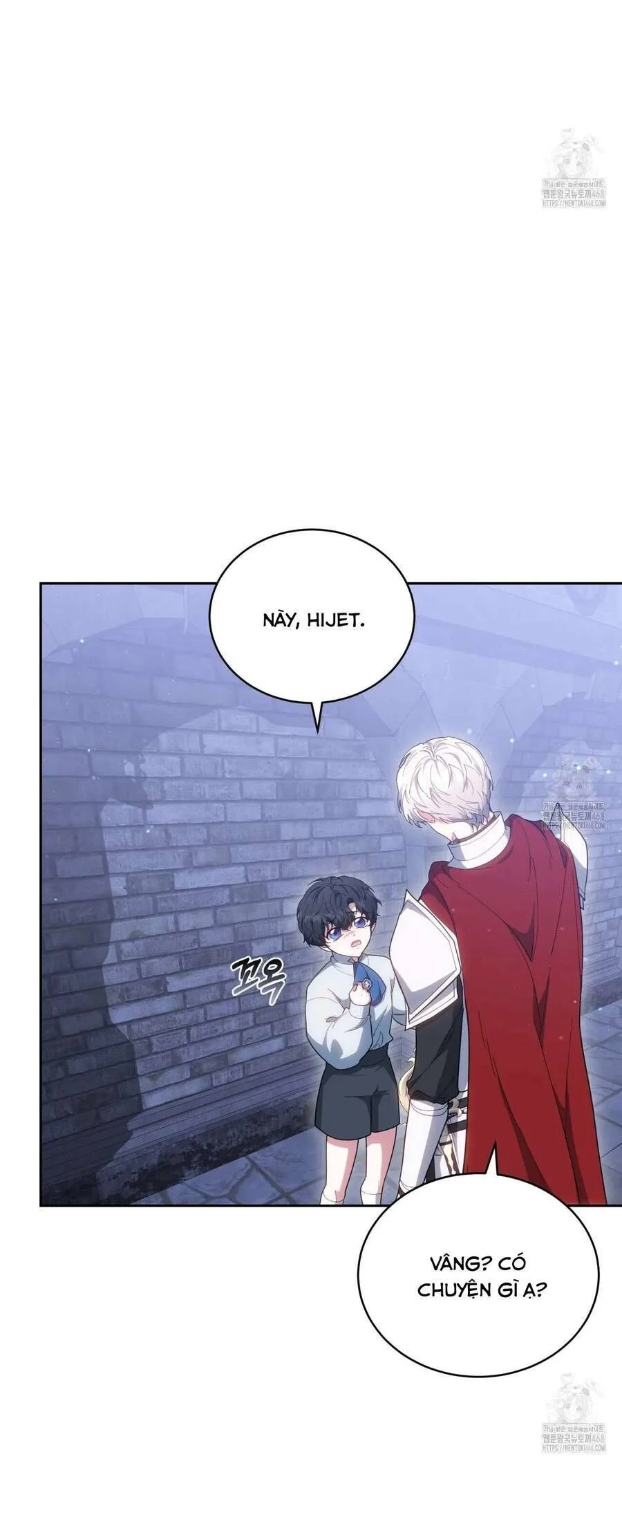 Dù Là Mẹ Kế Nhưng Tôi Thoát Khỏi Cái Chết Rất Dễ Dàng Chapter 77 - Trang 2