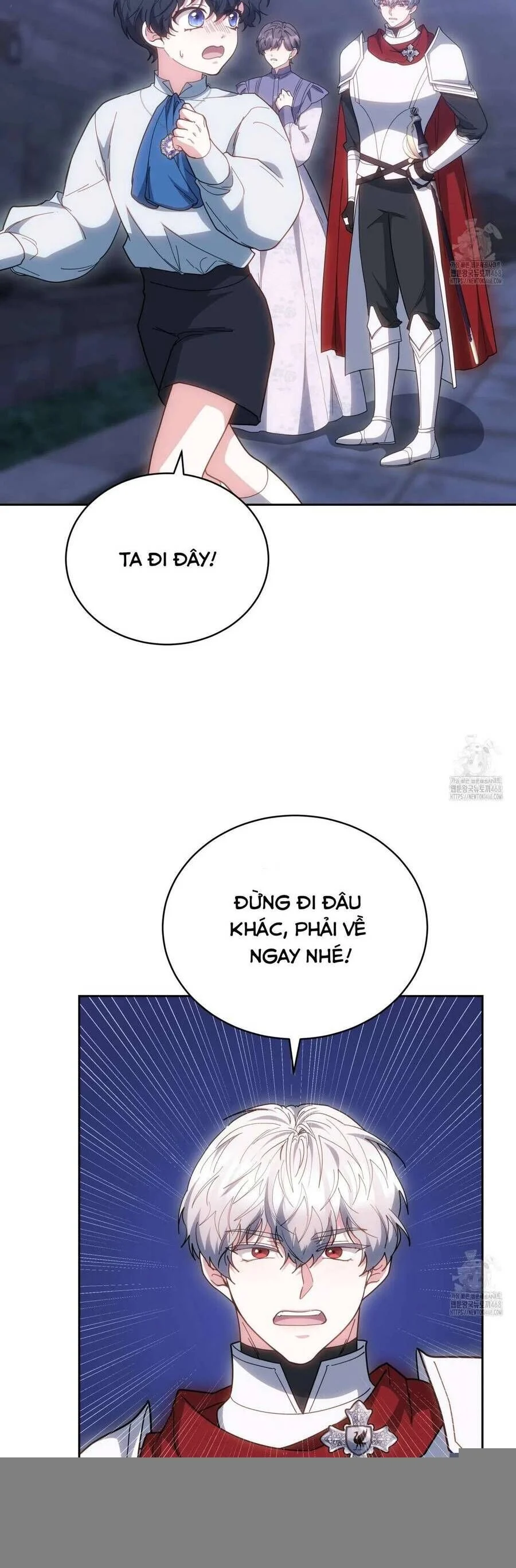 Dù Là Mẹ Kế Nhưng Tôi Thoát Khỏi Cái Chết Rất Dễ Dàng Chapter 77 - Trang 2