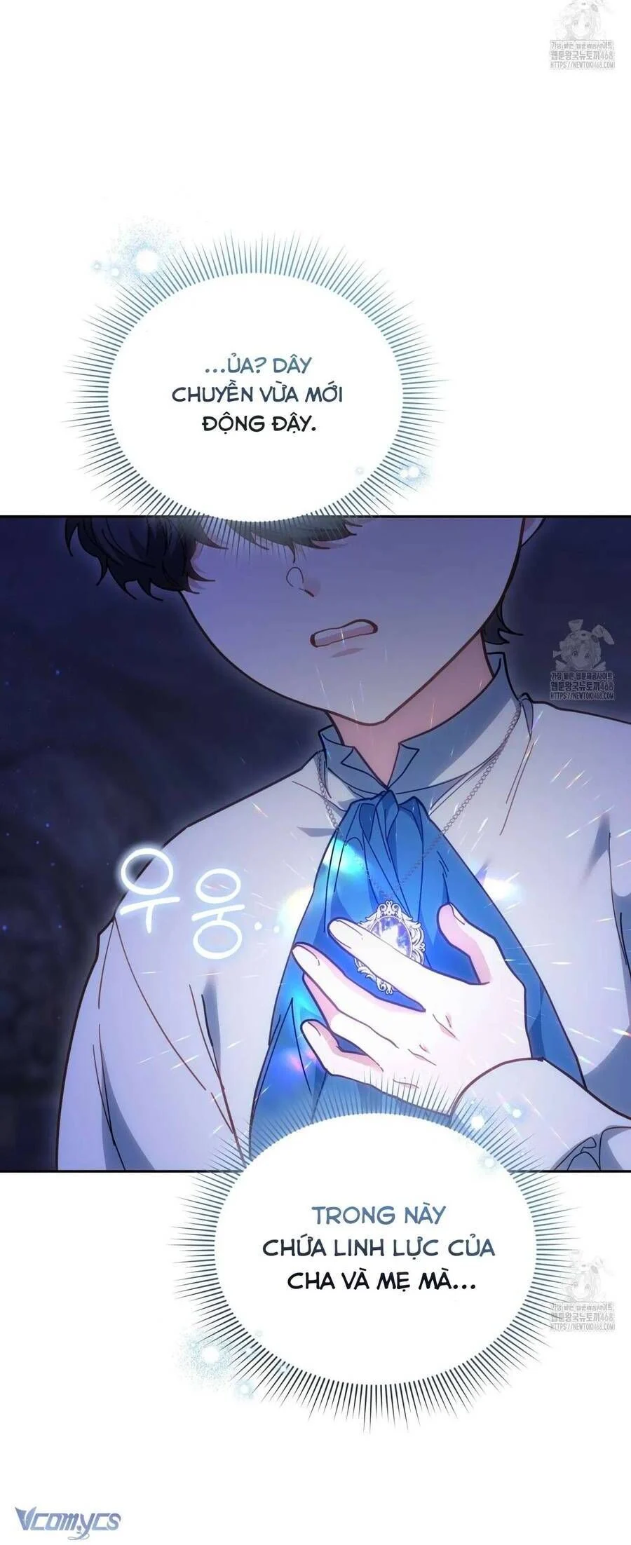 Dù Là Mẹ Kế Nhưng Tôi Thoát Khỏi Cái Chết Rất Dễ Dàng Chapter 77 - Trang 2