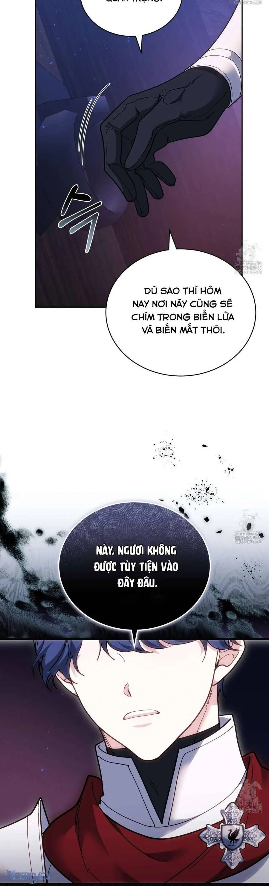 Dù Là Mẹ Kế Nhưng Tôi Thoát Khỏi Cái Chết Rất Dễ Dàng Chapter 77 - Trang 2