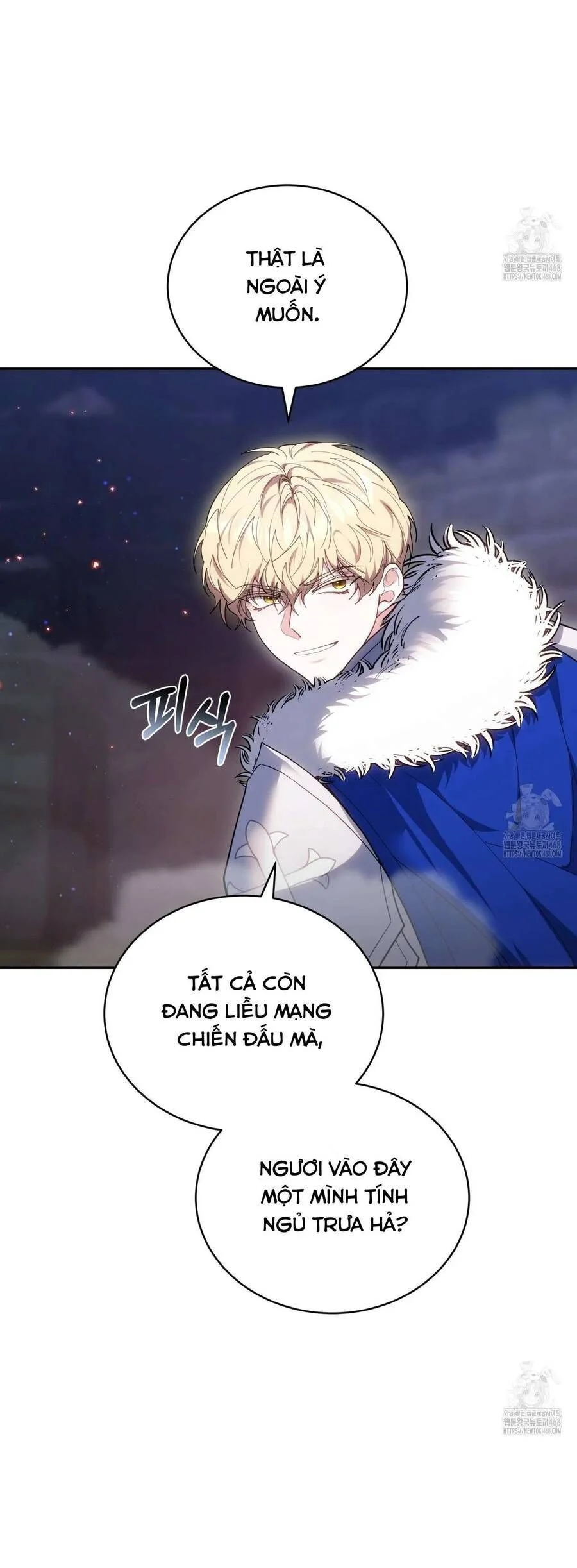 Dù Là Mẹ Kế Nhưng Tôi Thoát Khỏi Cái Chết Rất Dễ Dàng Chapter 77 - Trang 2