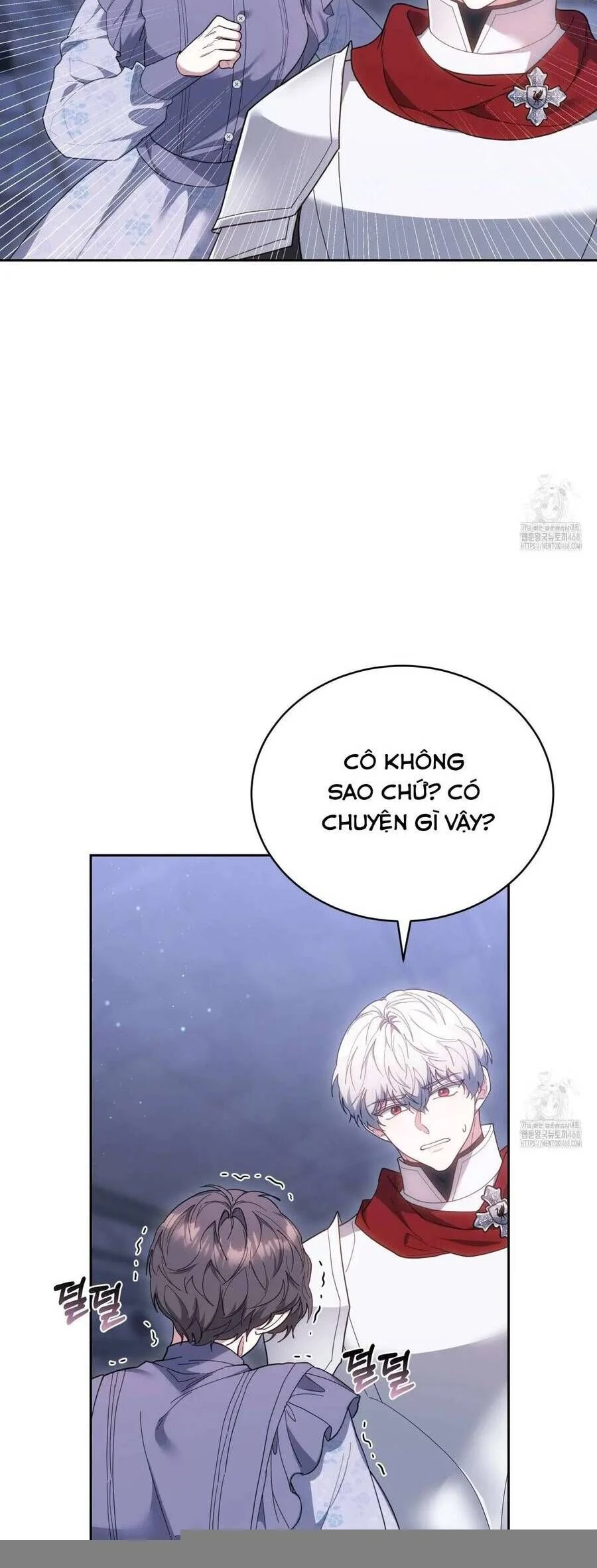 Dù Là Mẹ Kế Nhưng Tôi Thoát Khỏi Cái Chết Rất Dễ Dàng Chapter 77 - Trang 2