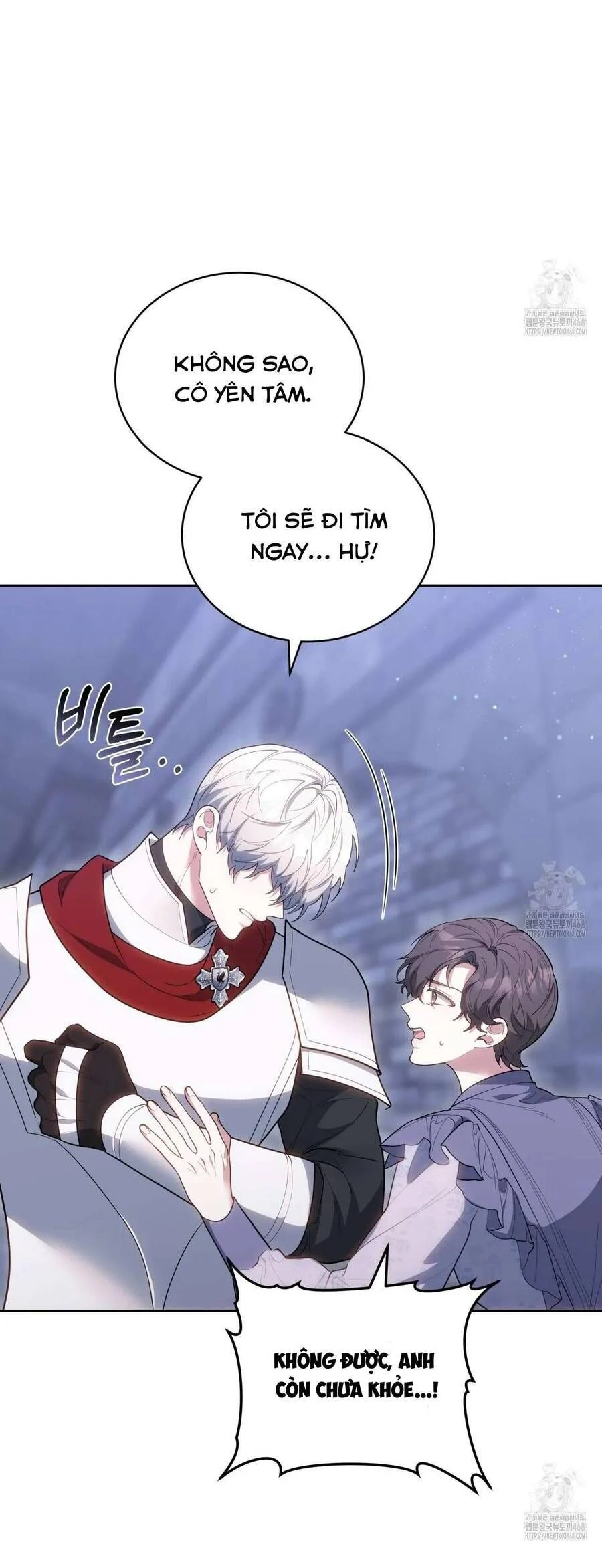 Dù Là Mẹ Kế Nhưng Tôi Thoát Khỏi Cái Chết Rất Dễ Dàng Chapter 77 - Trang 2