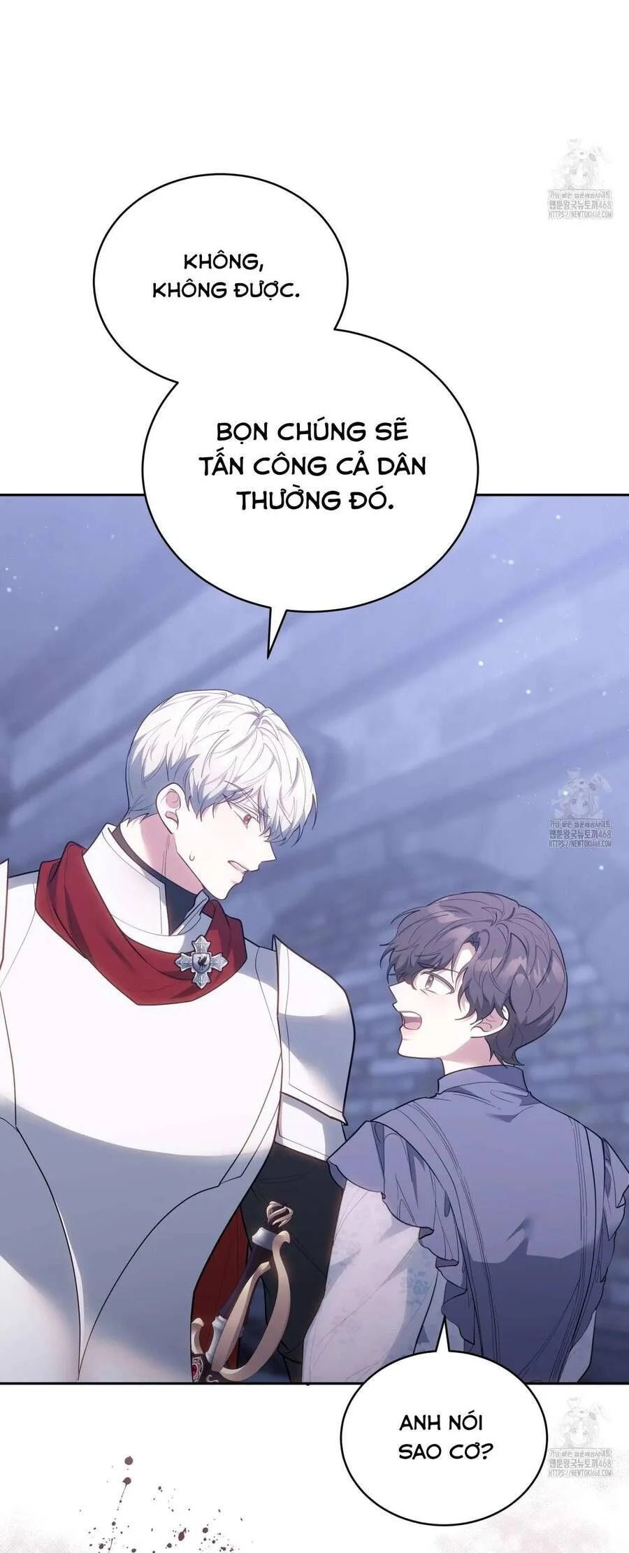 Dù Là Mẹ Kế Nhưng Tôi Thoát Khỏi Cái Chết Rất Dễ Dàng Chapter 77 - Trang 2