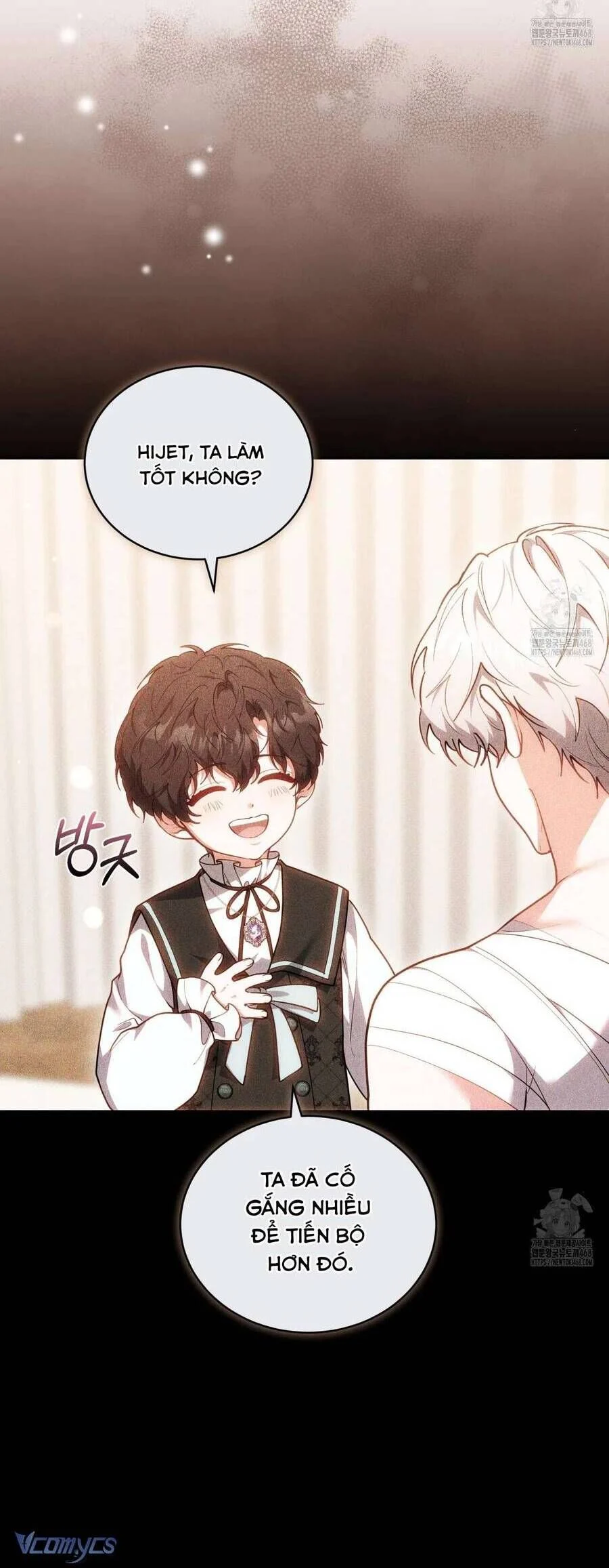 Dù Là Mẹ Kế Nhưng Tôi Thoát Khỏi Cái Chết Rất Dễ Dàng Chapter 77 - Trang 2