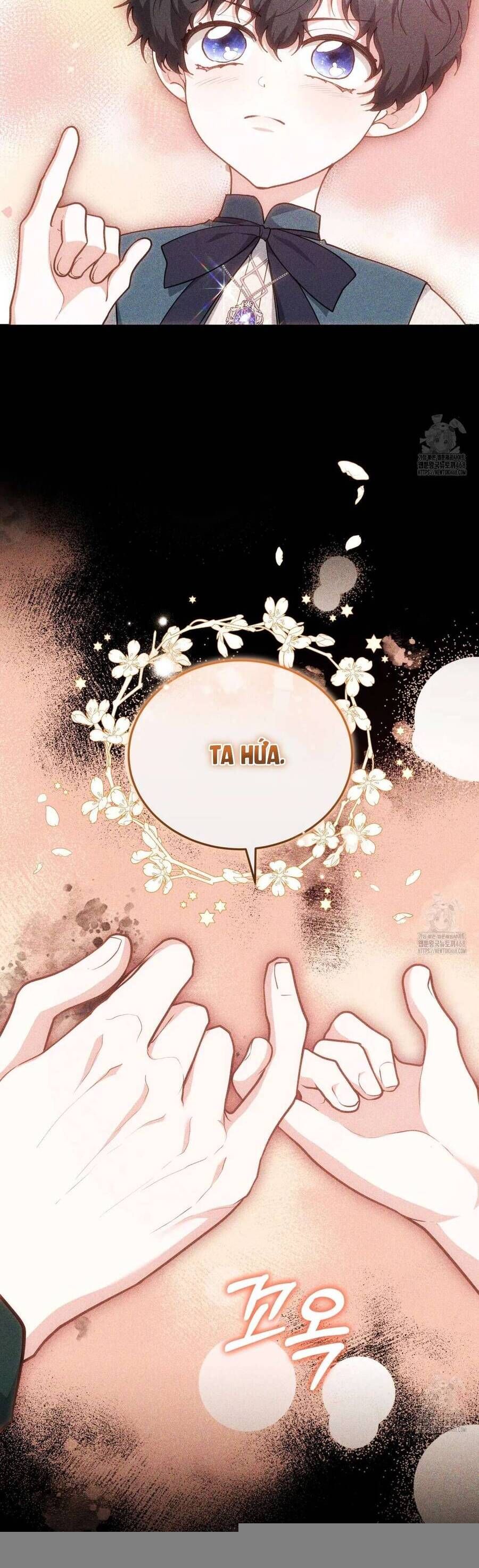 Dù Là Mẹ Kế Nhưng Tôi Thoát Khỏi Cái Chết Rất Dễ Dàng Chapter 77 - Trang 2
