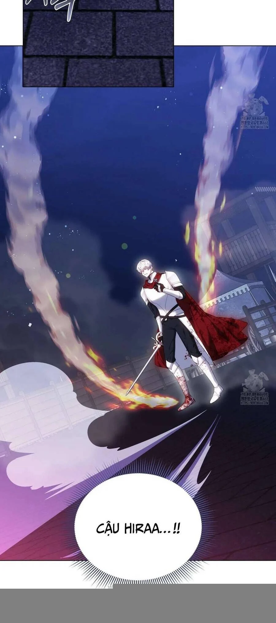 Dù Là Mẹ Kế Nhưng Tôi Thoát Khỏi Cái Chết Rất Dễ Dàng Chapter 78 - Trang 2
