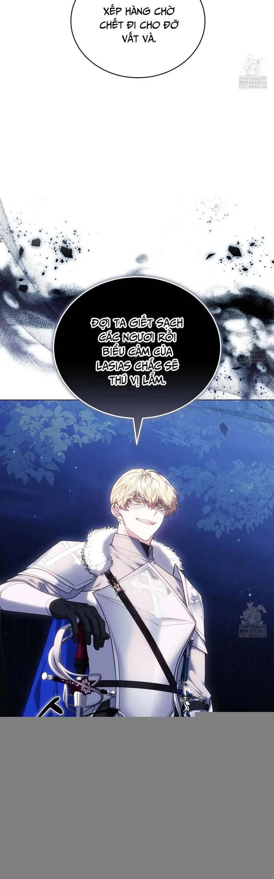 Dù Là Mẹ Kế Nhưng Tôi Thoát Khỏi Cái Chết Rất Dễ Dàng Chapter 78 - Trang 2