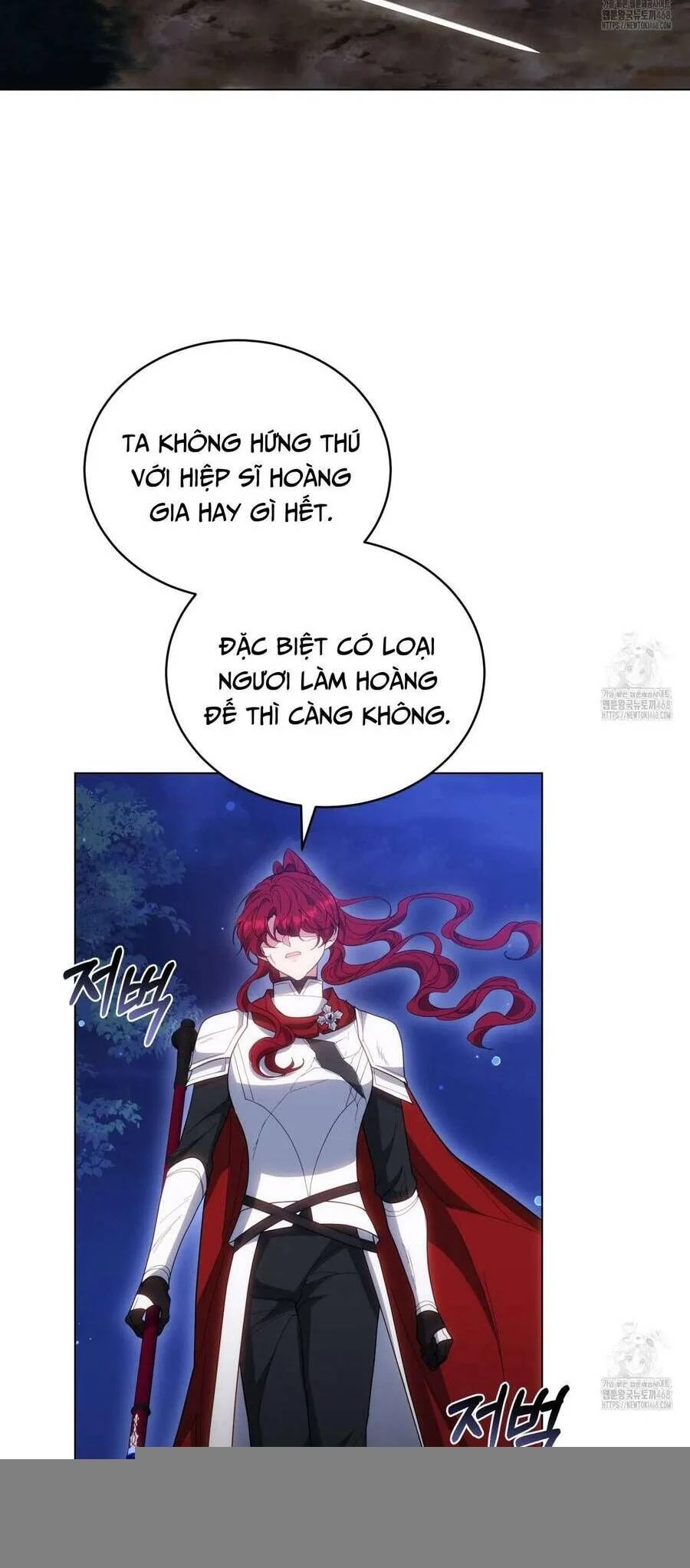 Dù Là Mẹ Kế Nhưng Tôi Thoát Khỏi Cái Chết Rất Dễ Dàng Chapter 78 - Trang 2