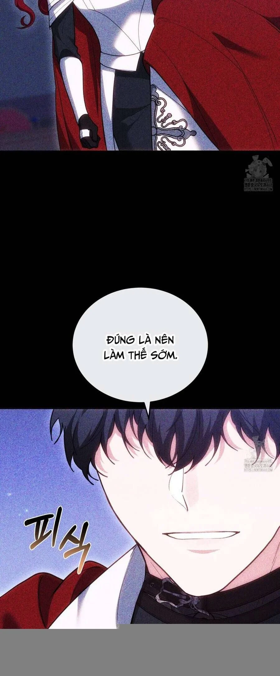 Dù Là Mẹ Kế Nhưng Tôi Thoát Khỏi Cái Chết Rất Dễ Dàng Chapter 78 - Trang 2