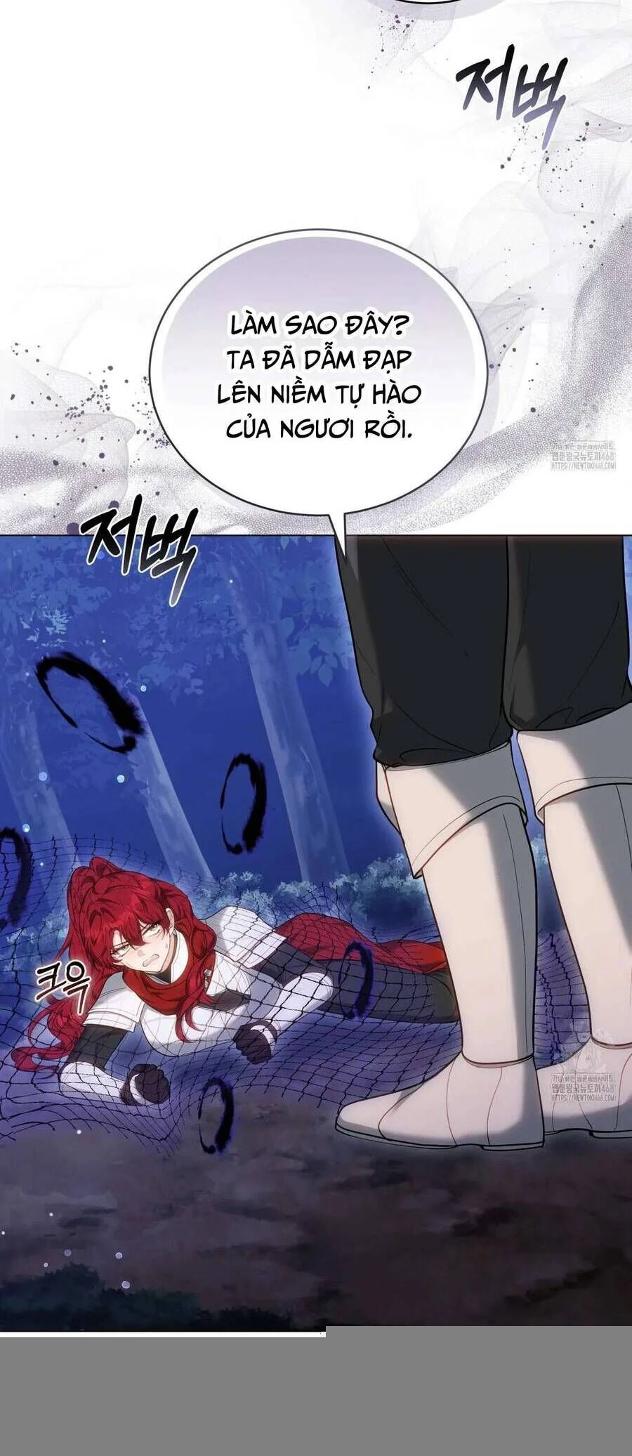 Dù Là Mẹ Kế Nhưng Tôi Thoát Khỏi Cái Chết Rất Dễ Dàng Chapter 78 - Trang 2
