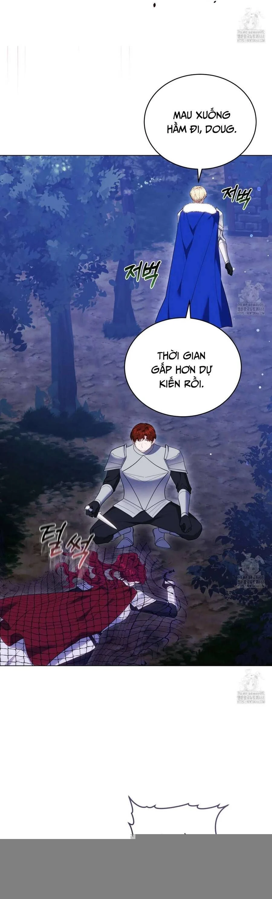 Dù Là Mẹ Kế Nhưng Tôi Thoát Khỏi Cái Chết Rất Dễ Dàng Chapter 78 - Trang 2