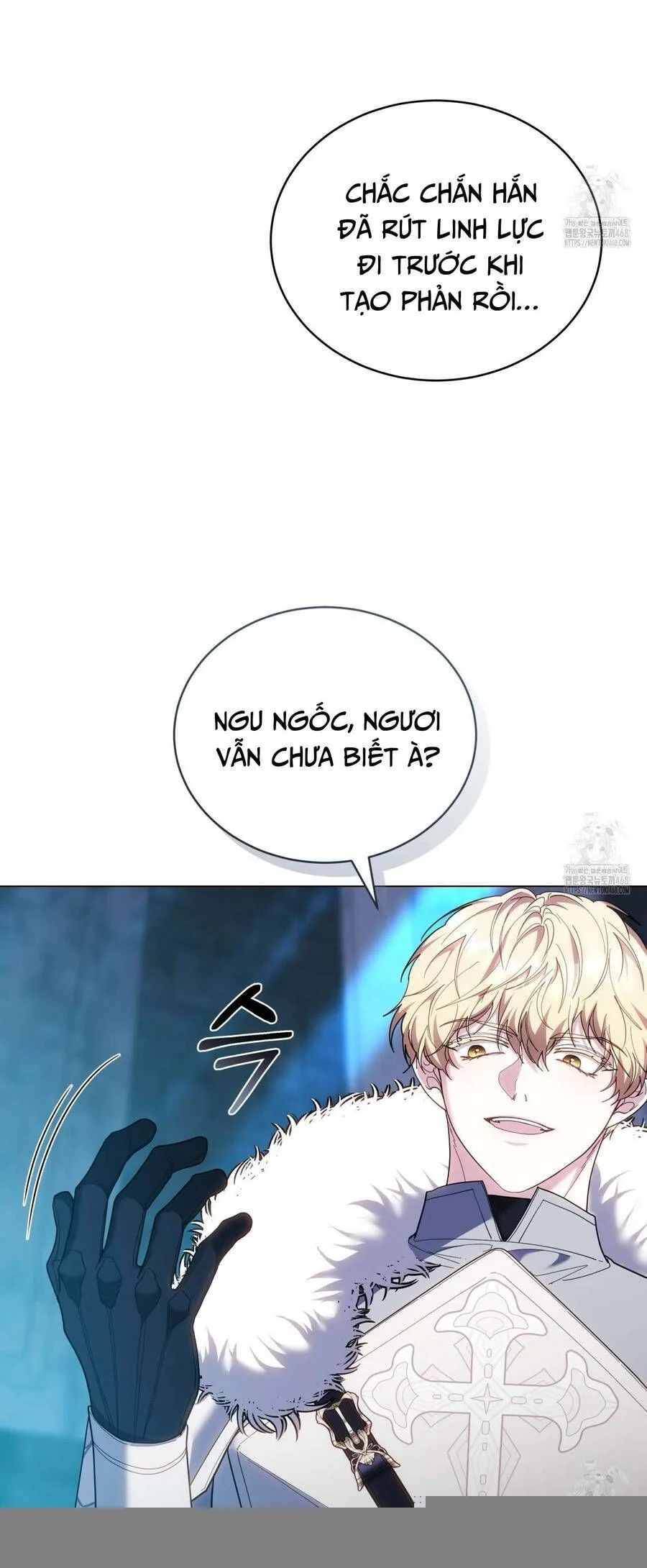 Dù Là Mẹ Kế Nhưng Tôi Thoát Khỏi Cái Chết Rất Dễ Dàng Chapter 78 - Trang 2