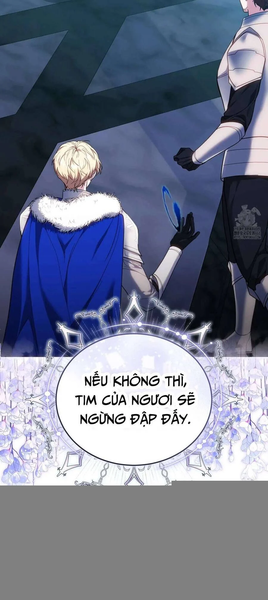 Dù Là Mẹ Kế Nhưng Tôi Thoát Khỏi Cái Chết Rất Dễ Dàng Chapter 78 - Trang 2
