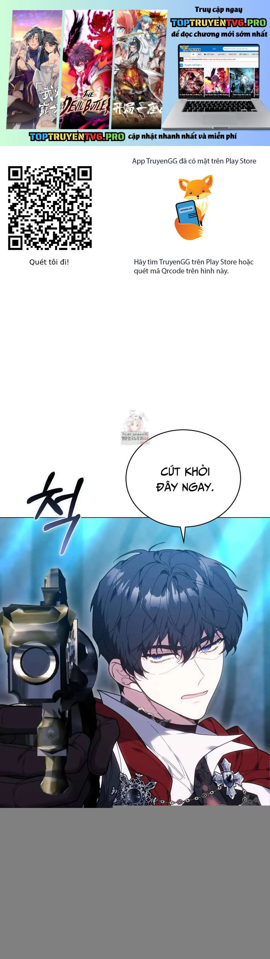 Dù Là Mẹ Kế Nhưng Tôi Thoát Khỏi Cái Chết Rất Dễ Dàng Chapter 79 - Trang 2