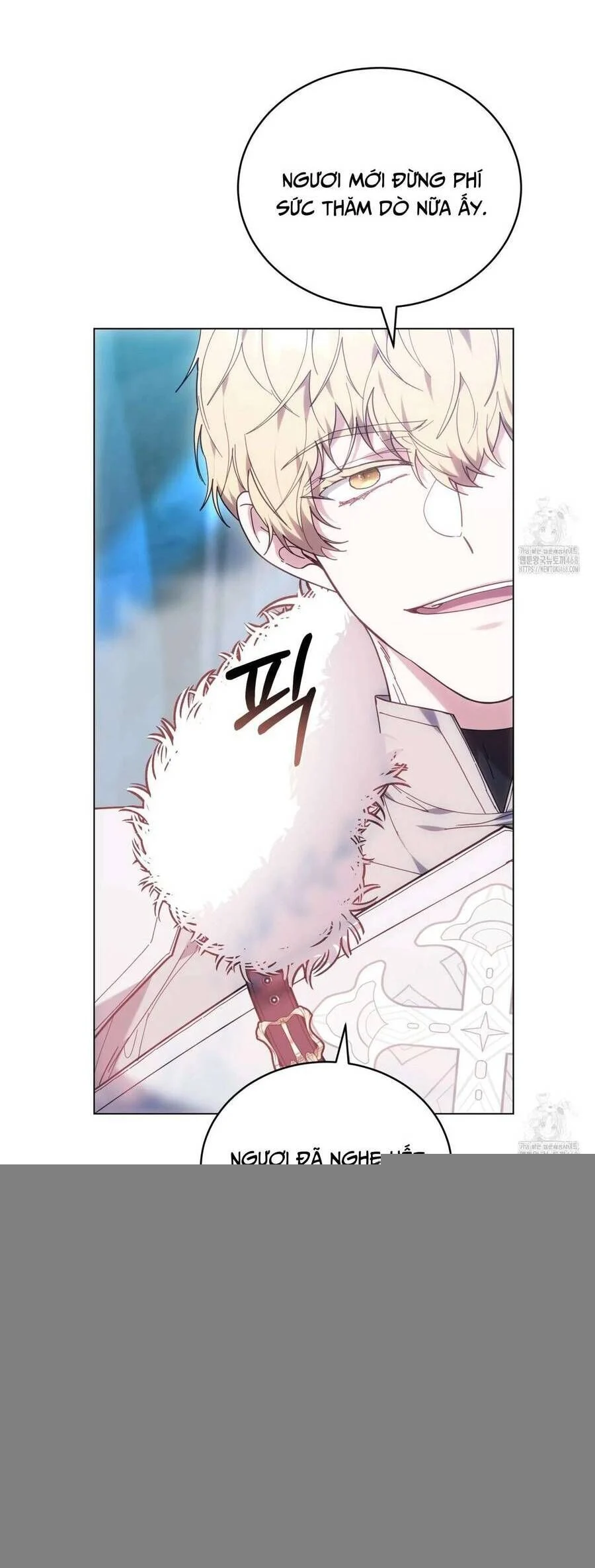 Dù Là Mẹ Kế Nhưng Tôi Thoát Khỏi Cái Chết Rất Dễ Dàng Chapter 79 - Trang 2