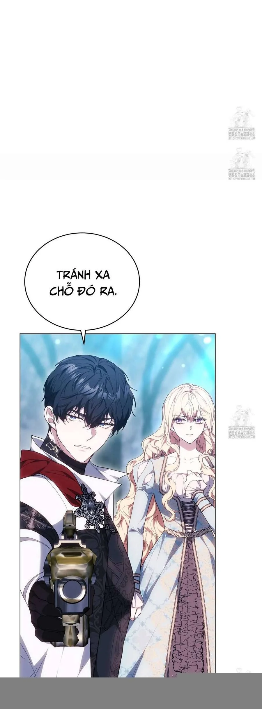 Dù Là Mẹ Kế Nhưng Tôi Thoát Khỏi Cái Chết Rất Dễ Dàng Chapter 79 - Trang 2