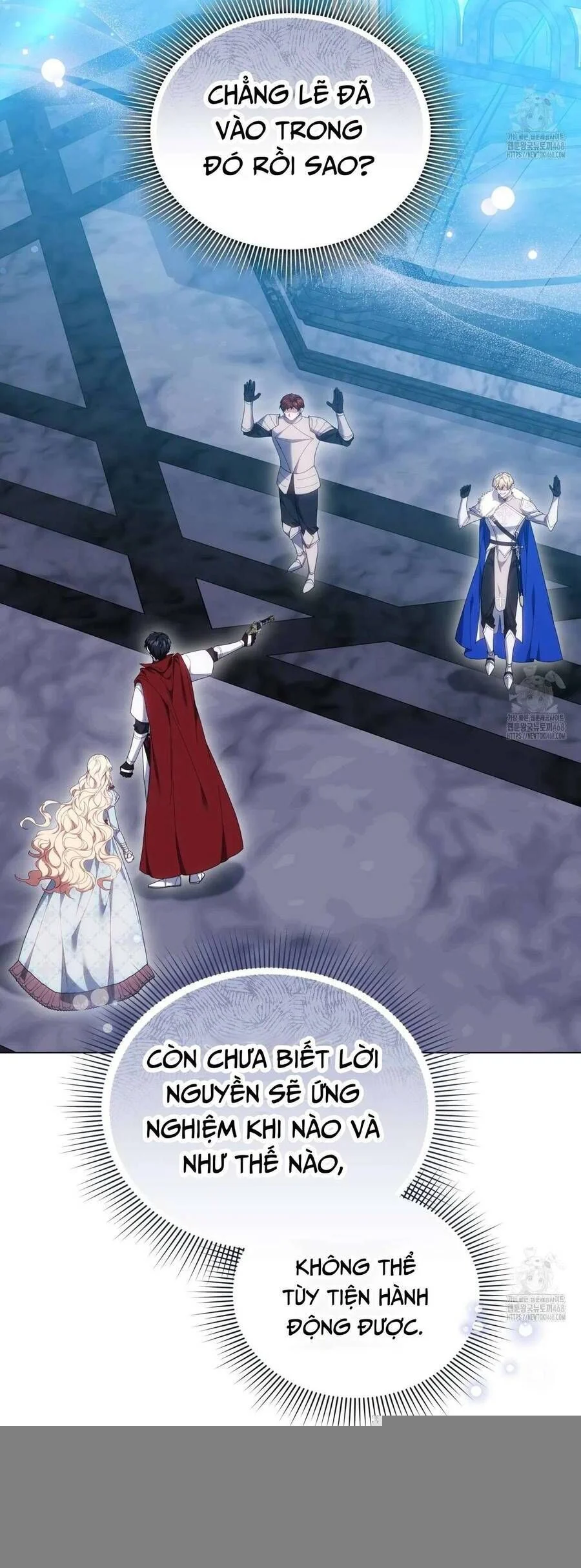 Dù Là Mẹ Kế Nhưng Tôi Thoát Khỏi Cái Chết Rất Dễ Dàng Chapter 79 - Trang 2