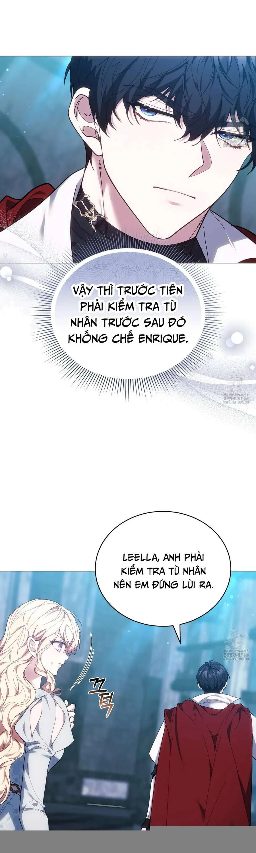 Dù Là Mẹ Kế Nhưng Tôi Thoát Khỏi Cái Chết Rất Dễ Dàng Chapter 79 - Trang 2