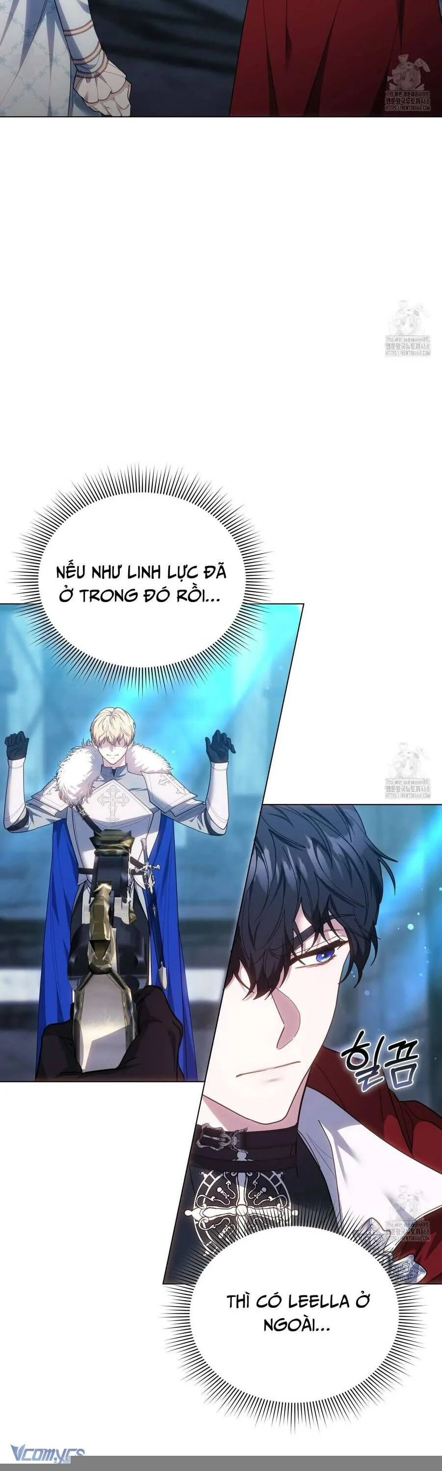Dù Là Mẹ Kế Nhưng Tôi Thoát Khỏi Cái Chết Rất Dễ Dàng Chapter 79 - Trang 2