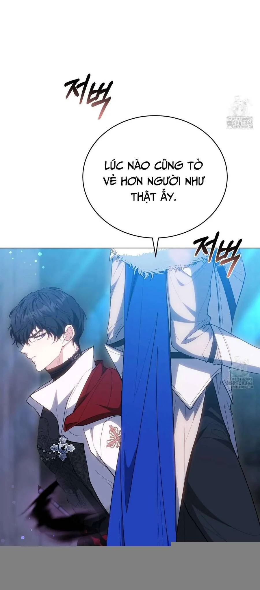 Dù Là Mẹ Kế Nhưng Tôi Thoát Khỏi Cái Chết Rất Dễ Dàng Chapter 79 - Trang 2