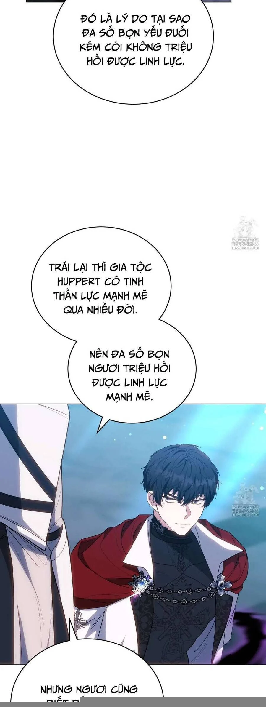 Dù Là Mẹ Kế Nhưng Tôi Thoát Khỏi Cái Chết Rất Dễ Dàng Chapter 79 - Trang 2